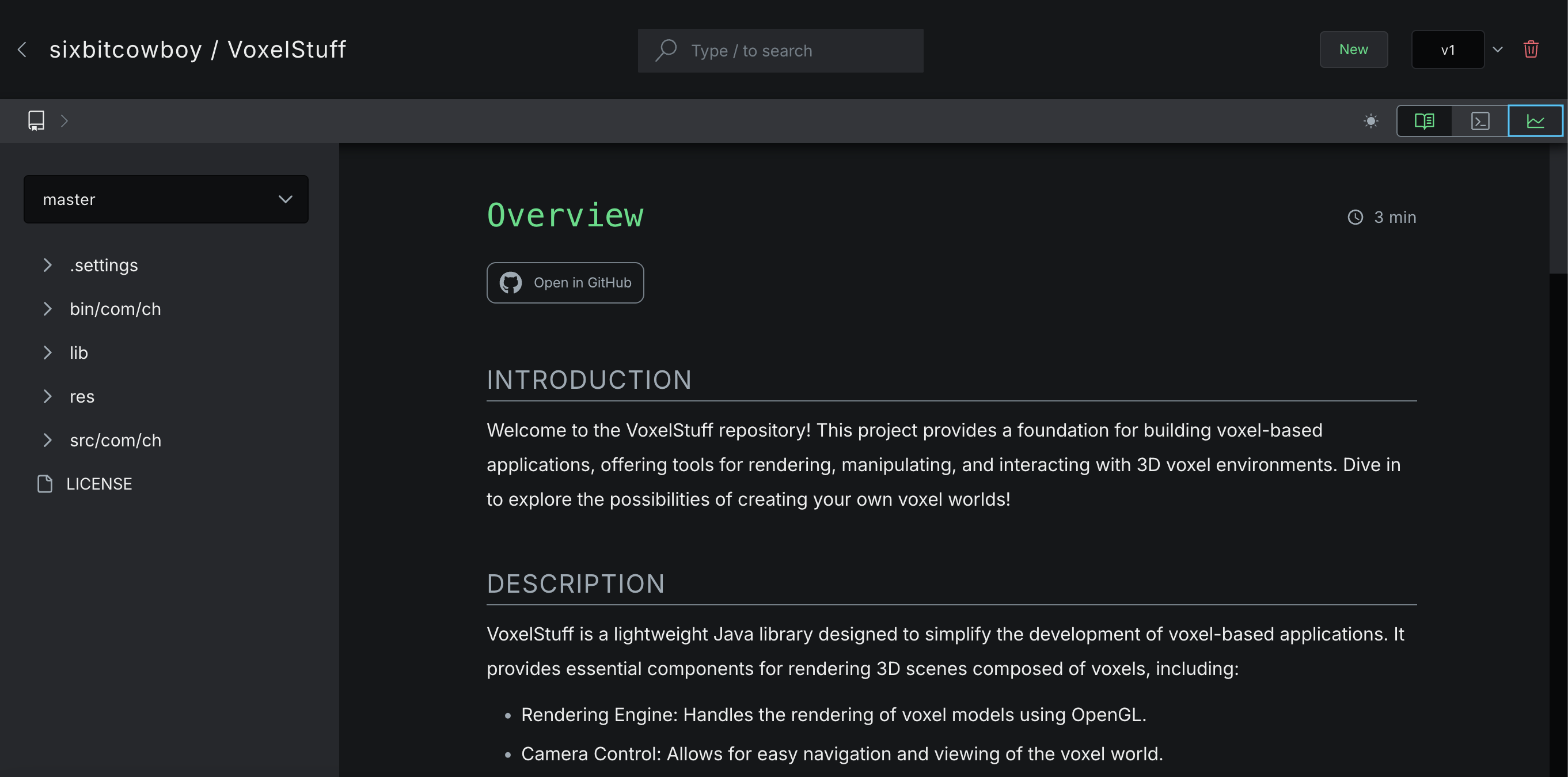 Open wiki analytics