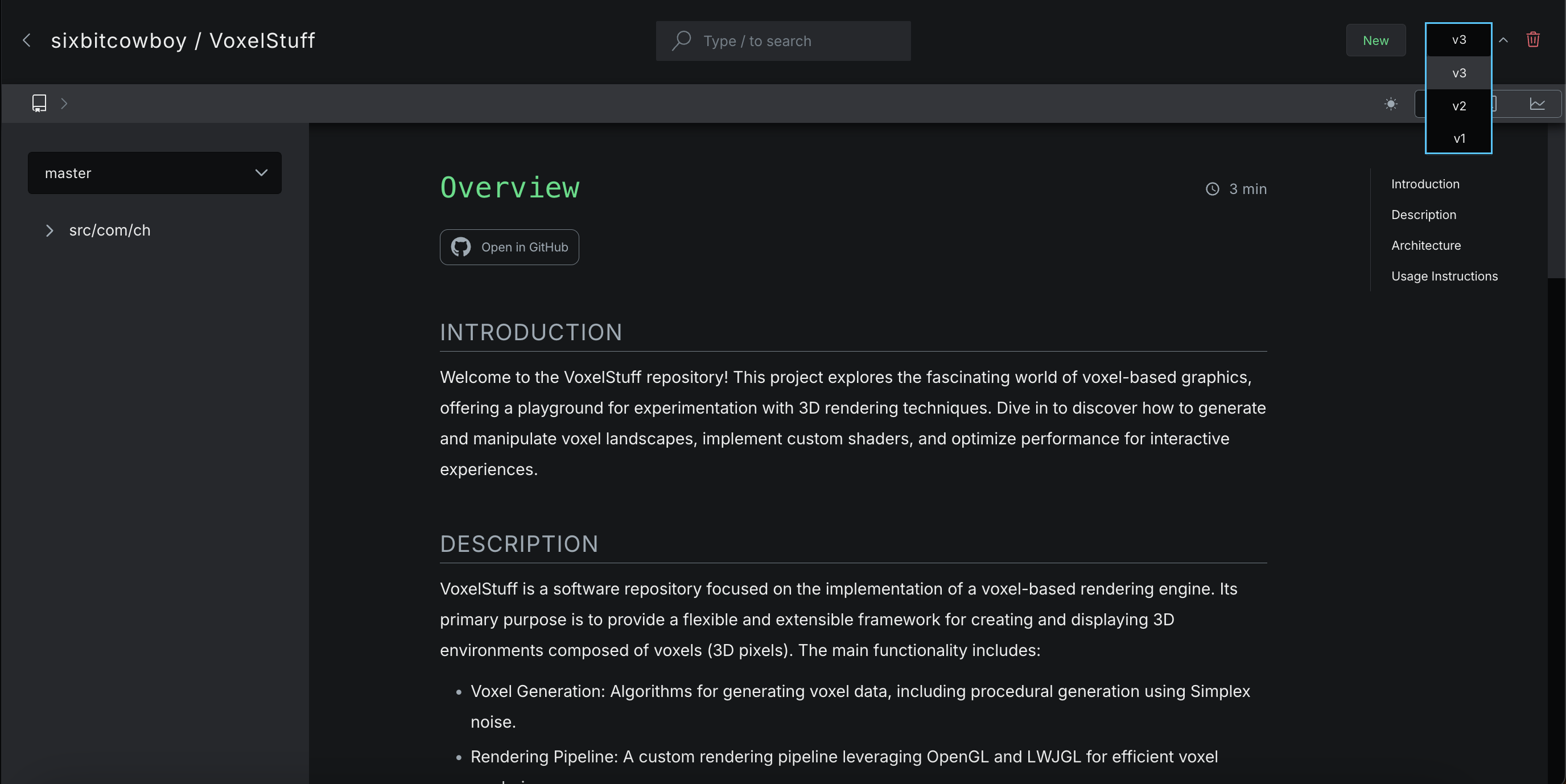 Access historical wiki versions