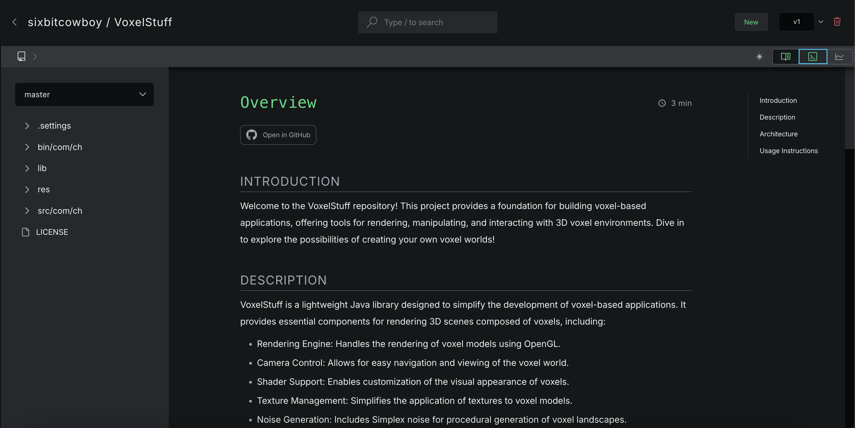 View detailed pipeline logs for a wiki